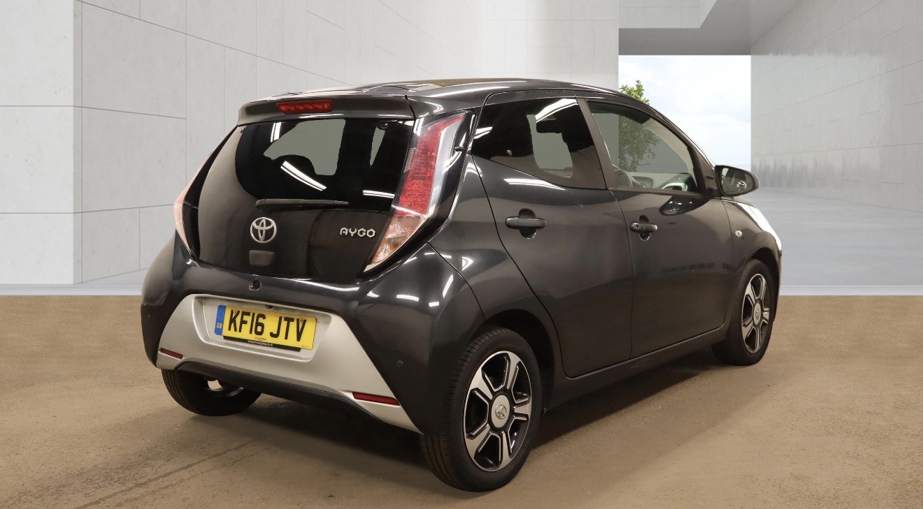 Used Toyota AYGO 2016 for sale - 78222980: Photo 4