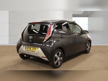 Used Toyota AYGO 2016 for sale - 78222980: Photo
