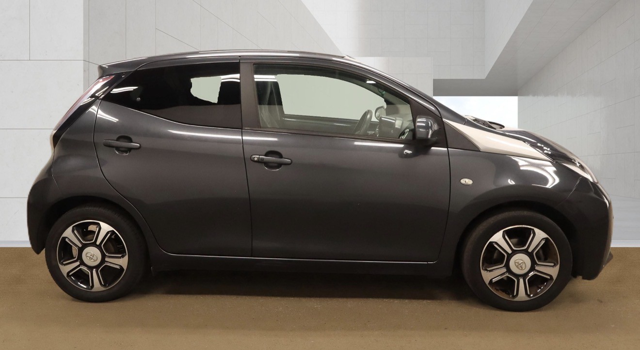 Used Toyota AYGO 2016 for sale - 78222980: Photo 5