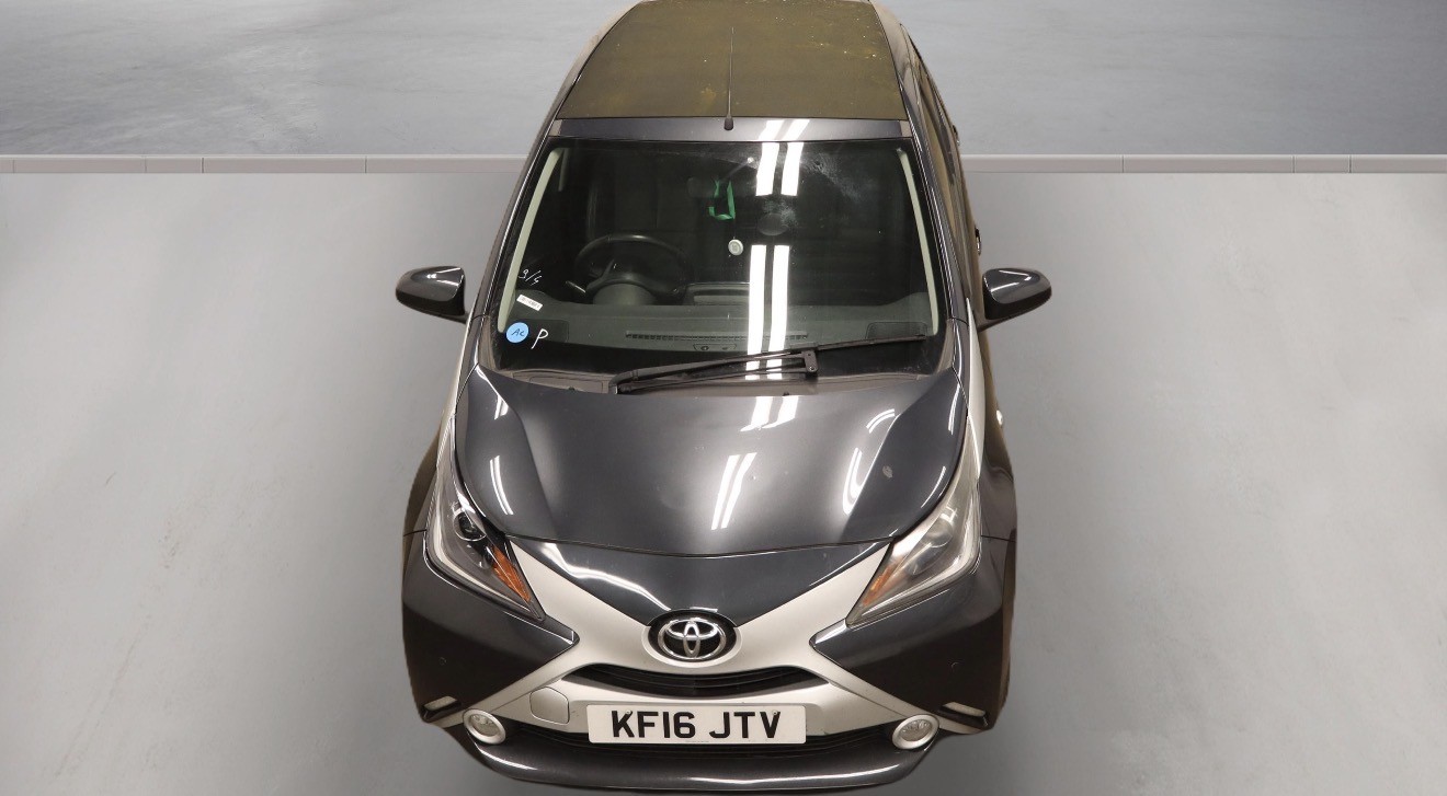 Used Toyota AYGO 2016 for sale - 78222980: Photo 7