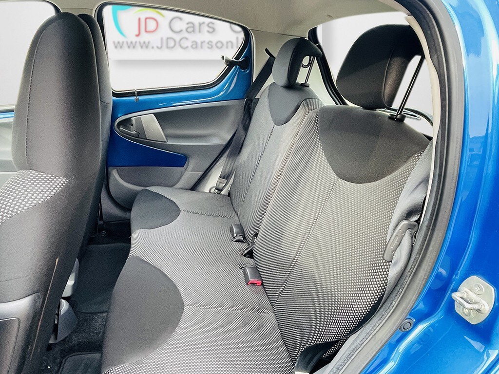 Used Toyota AYGO 2009 for sale - 77541632: Photo 13