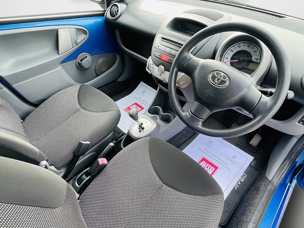 Used Toyota AYGO 2009 for sale - 77541632: Photo 14