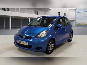 Used Toyota AYGO 2009 for sale - 77541632: Photo
