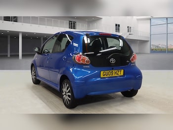 Used Toyota AYGO 2009 for sale - 77541632: Photo
