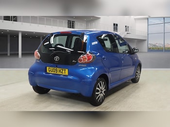 Used Toyota AYGO 2009 for sale - 77541632: Photo