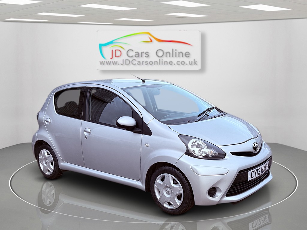 Used Toyota AYGO 2012 for sale - 77541694: Photo 13