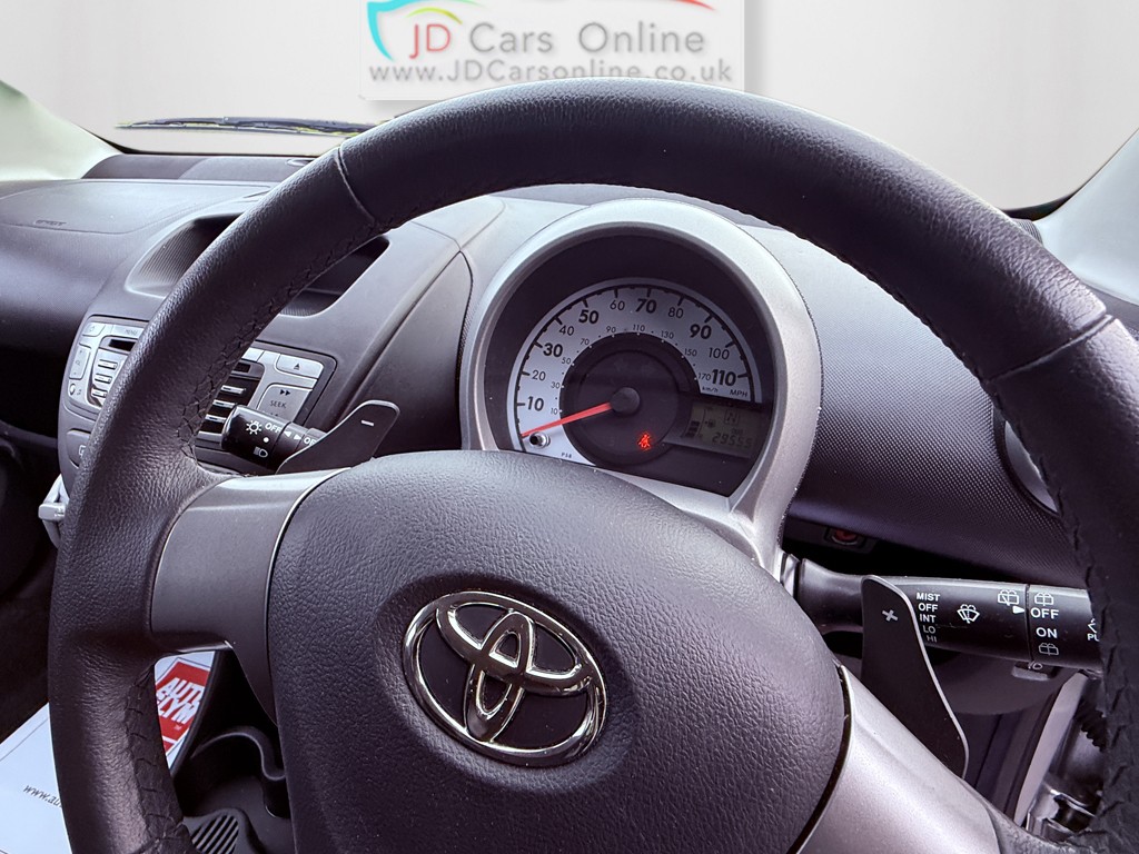 Used Toyota AYGO 2012 for sale - 77541694: Photo 22