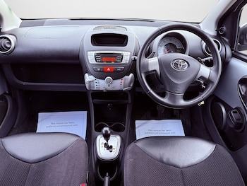 Used Toyota AYGO 2012 for sale - 77541694: Photo