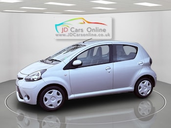 Used Toyota AYGO 2012 for sale - 77541694: Photo
