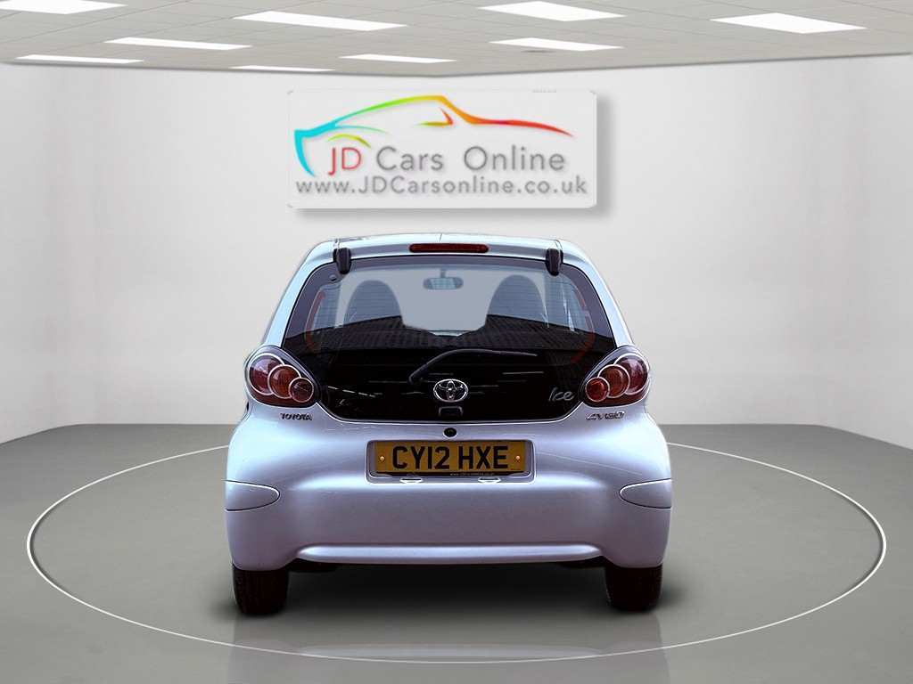 Used Toyota AYGO 2012 for sale - 77541694: Photo 7