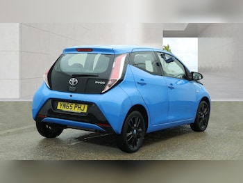Used Toyota AYGO 2015 for sale - 78280959: Photo