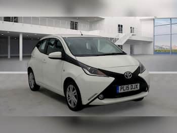 Used Toyota AYGO 2015 for sale - 79781854: Photo