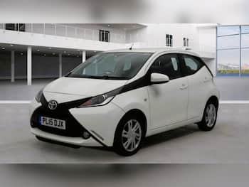 Used Toyota AYGO 2015 for sale - 79781854: Photo
