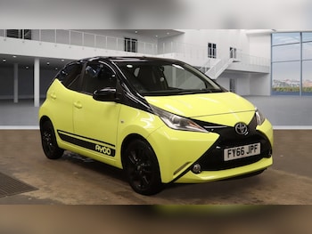 Used Toyota AYGO 2016 for sale - 77802661: Photo