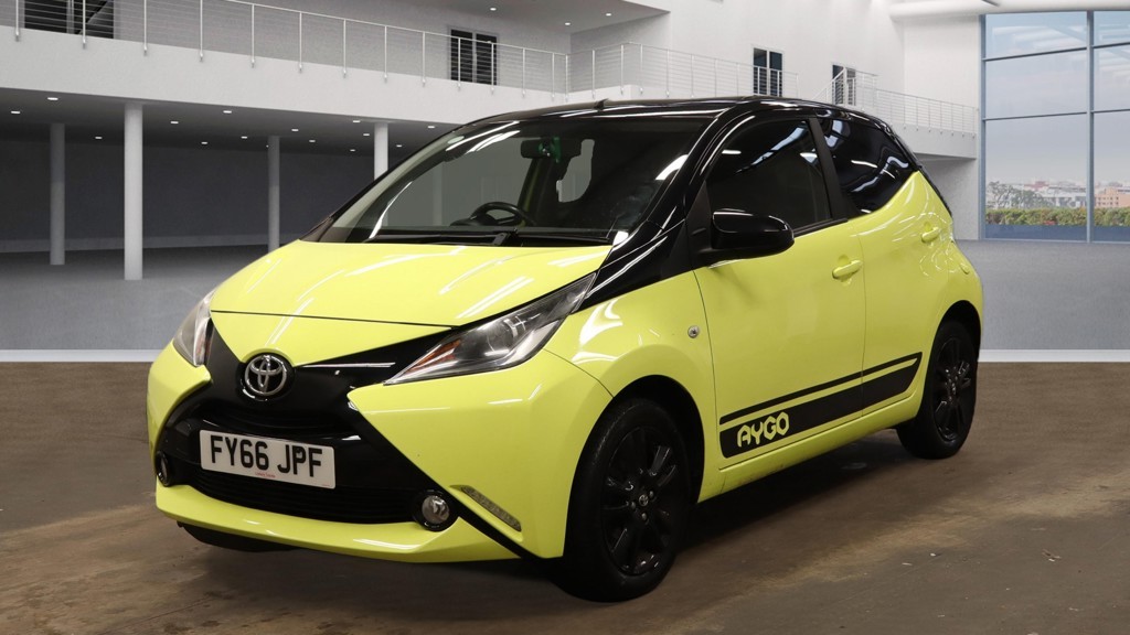 Used Toyota AYGO 2016 for sale - 77802661: Photo 2