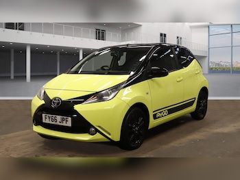 Used Toyota AYGO 2016 for sale - 77802661: Photo