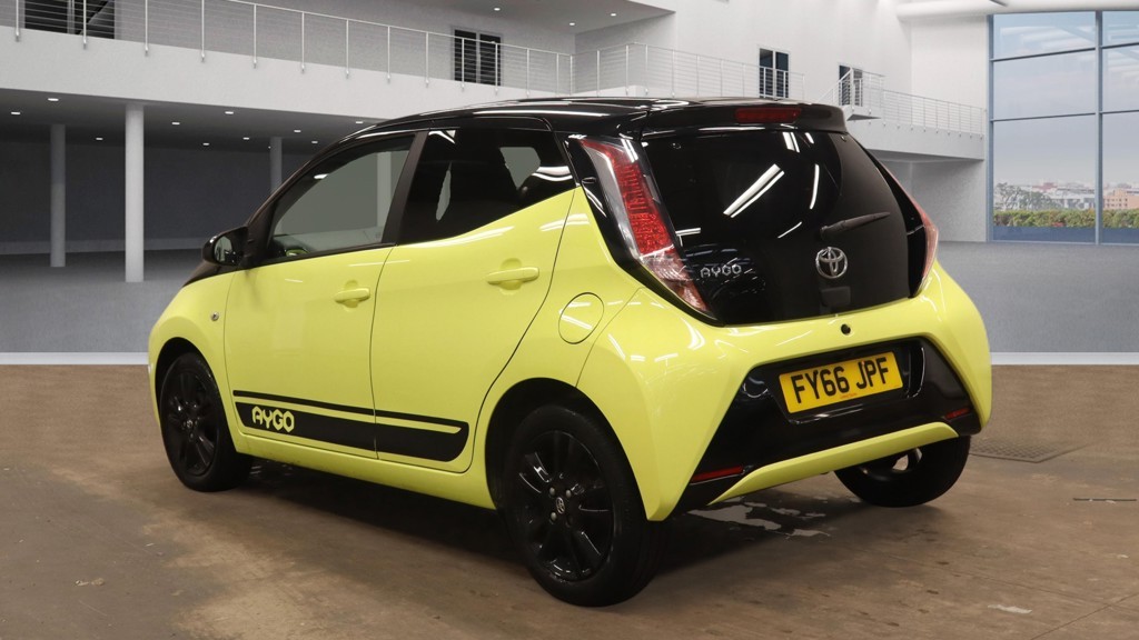 Used Toyota AYGO 2016 for sale - 77802661: Photo 3