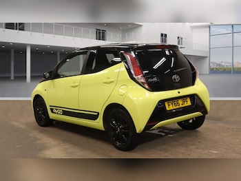 Used Toyota AYGO 2016 for sale - 77802661: Photo