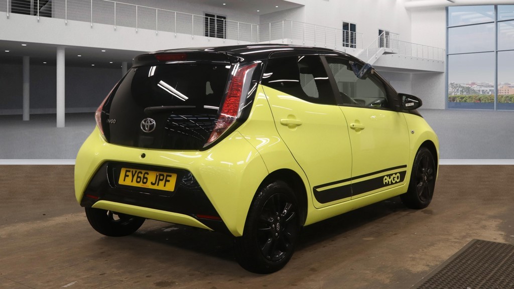 Used Toyota AYGO 2016 for sale - 77802661: Photo 4