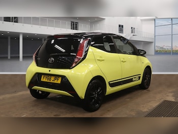 Used Toyota AYGO 2016 for sale - 77802661: Photo