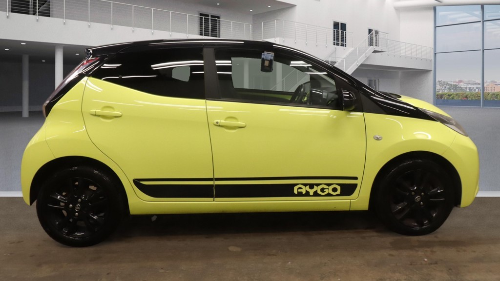 Used Toyota AYGO 2016 for sale - 77802661: Photo 5