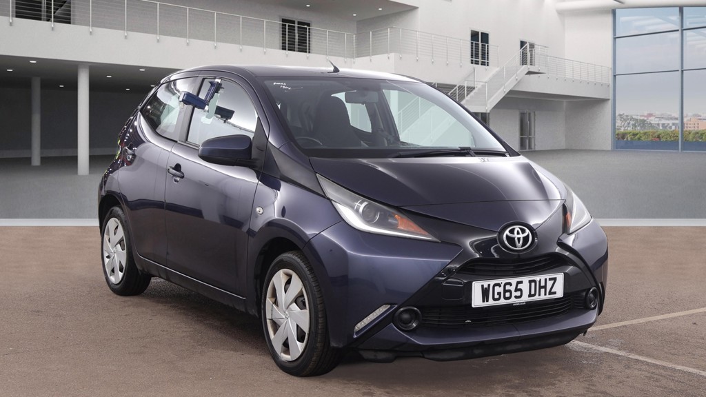Used Toyota AYGO 2015 for sale - 77649535: Photo 1