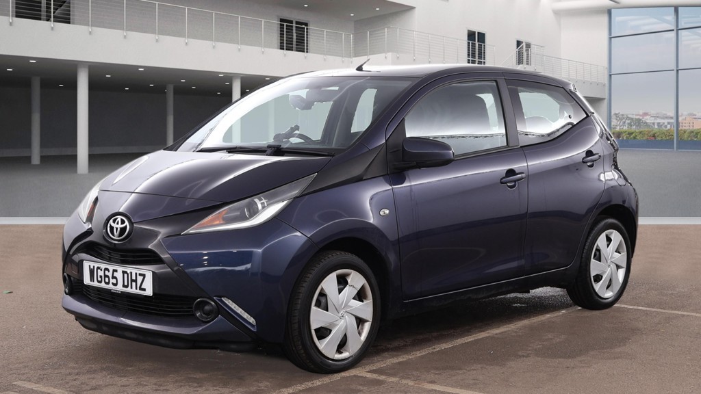 Used Toyota AYGO 2015 for sale - 77649535: Photo 2