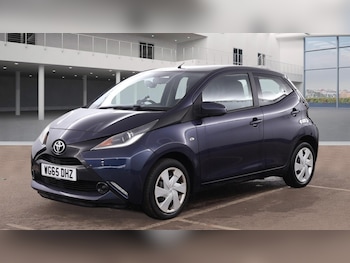 Used Toyota AYGO 2015 for sale - 77649535: Photo