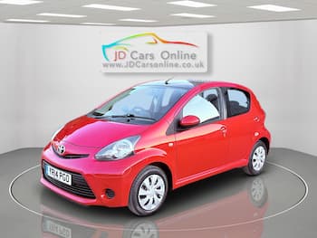 Used Toyota AYGO 2014 for sale - 79781845: Photo
