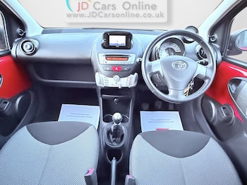 Used Toyota AYGO 2014 for sale - 79781845: Photo