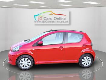 Used Toyota AYGO 2014 for sale - 79781845: Photo