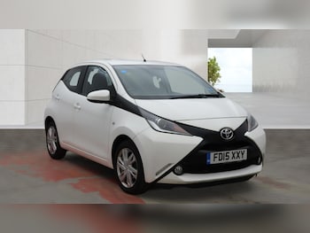 Used Toyota AYGO 2015 for sale - 78932390: Photo