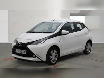 Used Toyota AYGO 2015 for sale - 78932390: Photo