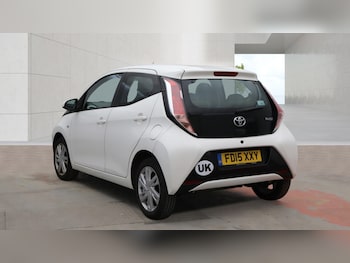 Used Toyota AYGO 2015 for sale - 78932390: Photo