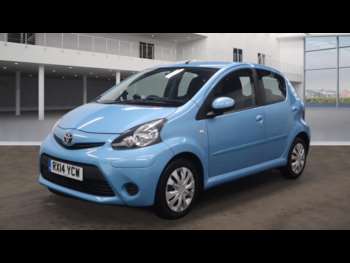 Used Toyota AYGO 2014 for sale - 74207282: Photo