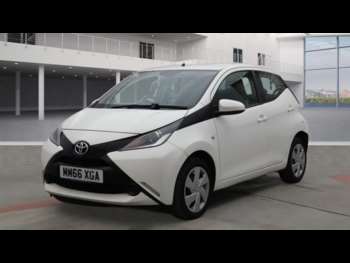 Used Toyota AYGO 2017 for sale - 75239065: Photo