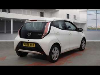 Used Toyota AYGO 2017 for sale - 75239065: Photo