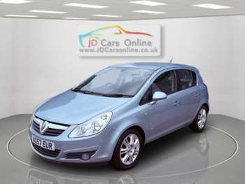 2008 - 1.4 i 16v Design 5-Door