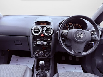 Used Vauxhall Corsa 2008 for sale - 75376555: Photo