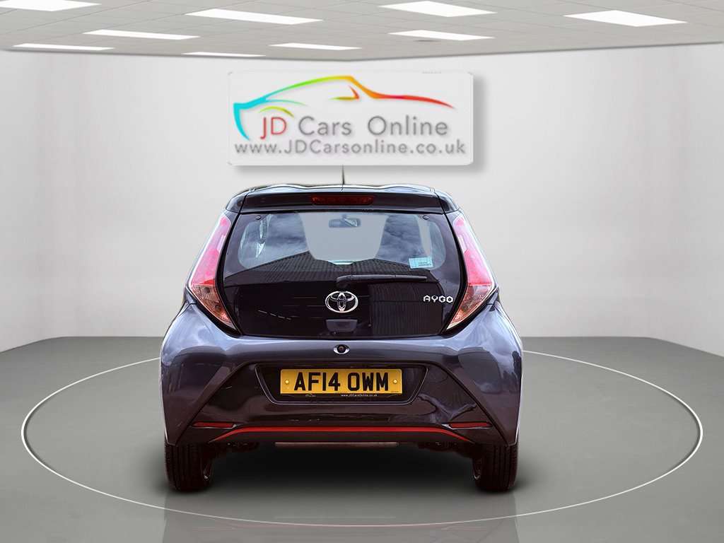 Used Toyota AYGO 2014 for sale - 77464857: Photo 10
