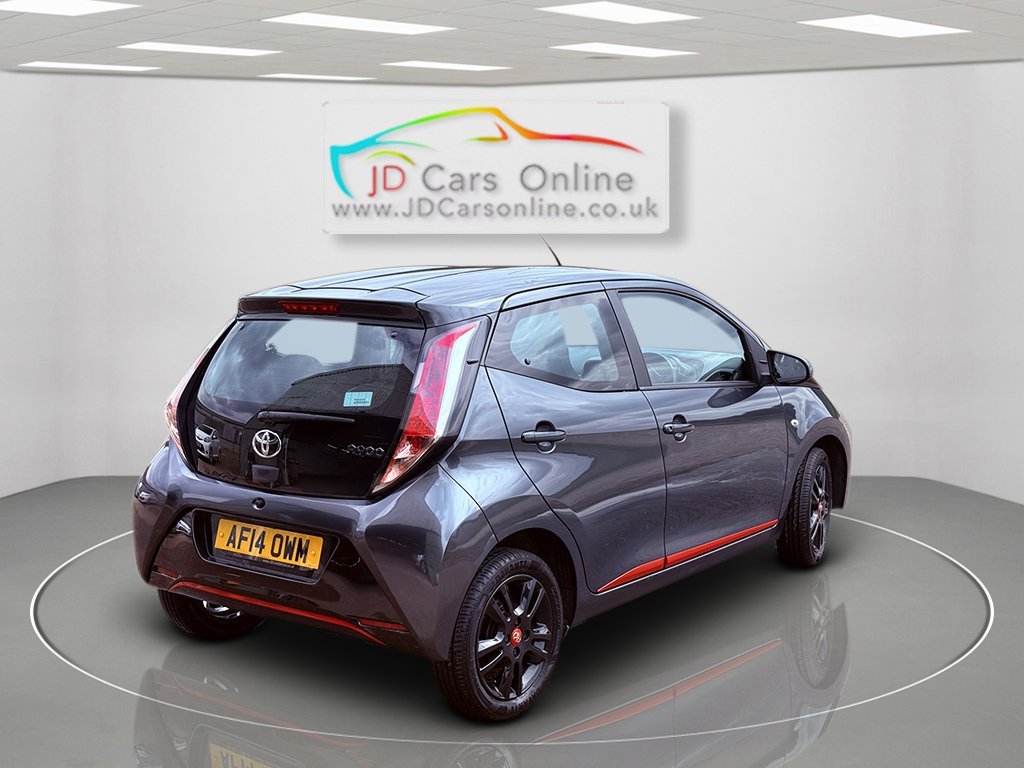 Used Toyota AYGO 2014 for sale - 77464857: Photo 11