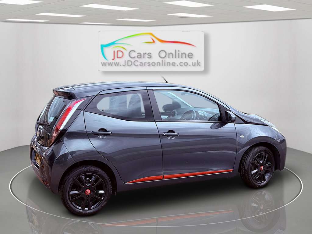 Used Toyota AYGO 2014 for sale - 77464857: Photo 12