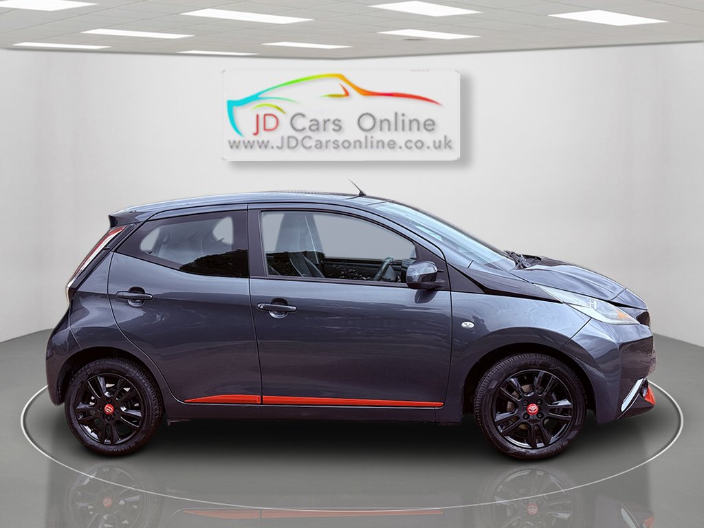 Used Toyota AYGO 2014 for sale - 77464857: Photo 13