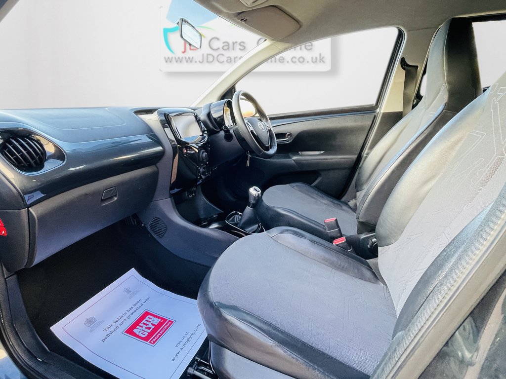 Used Toyota AYGO 2014 for sale - 77464857: Photo 21