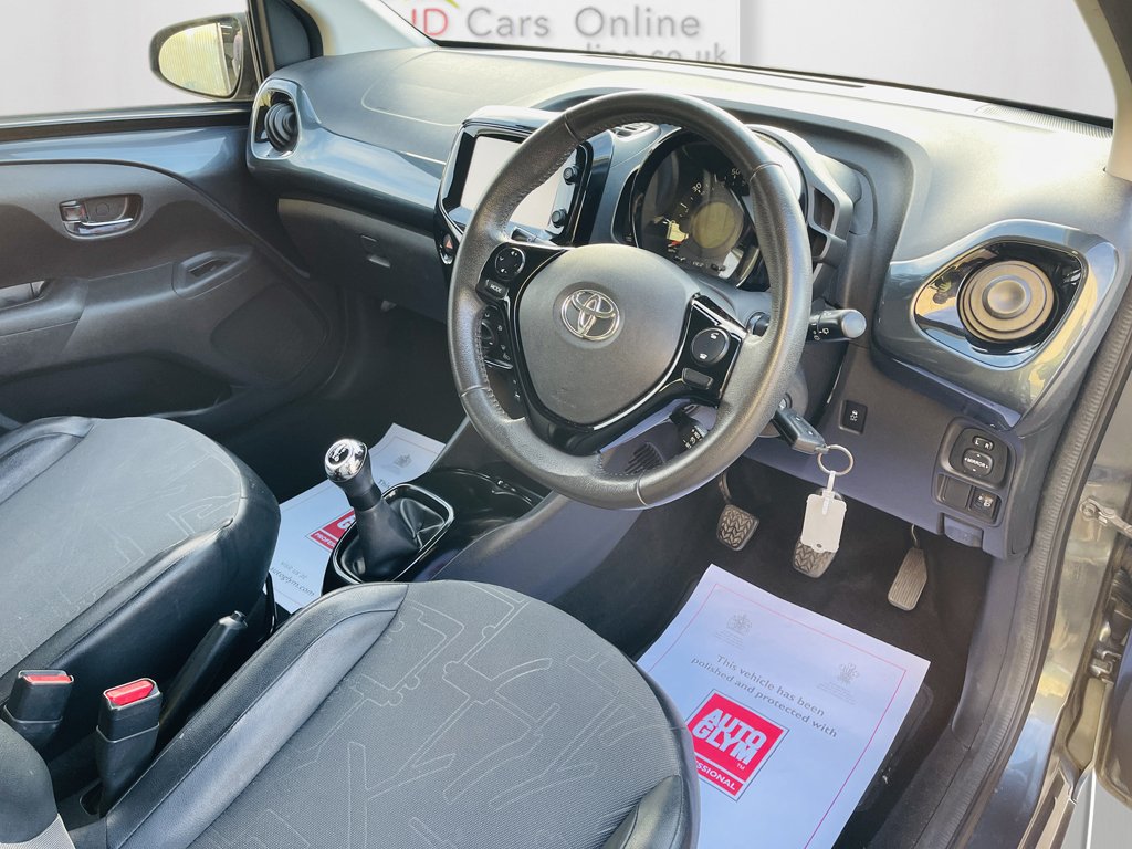 Used Toyota AYGO 2014 for sale - 77464857: Photo 27