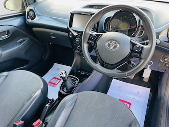 Used Toyota AYGO 2014 for sale - 77464857: Photo