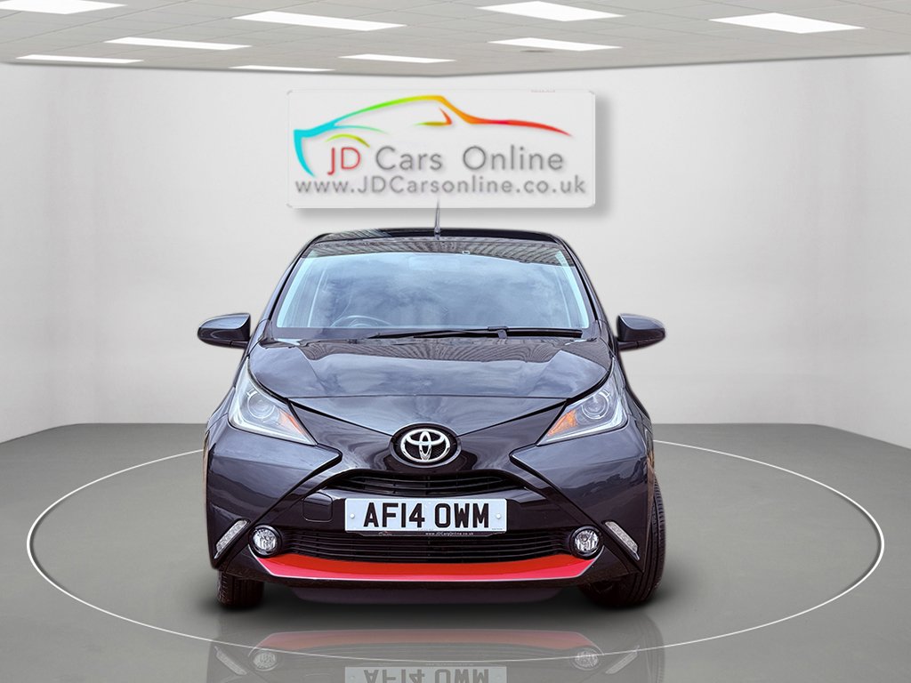Used Toyota AYGO 2014 for sale - 77464857: Photo 4