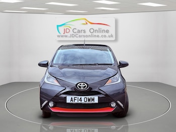 Used Toyota AYGO 2014 for sale - 77464857: Photo