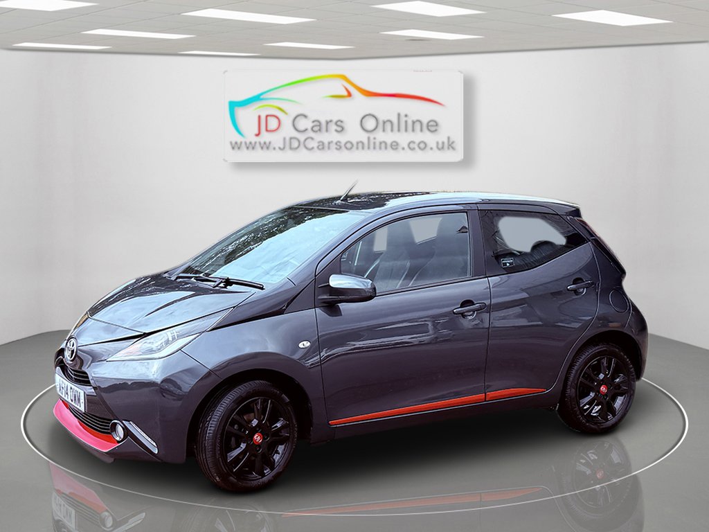 Used Toyota AYGO 2014 for sale - 77464857: Photo 6