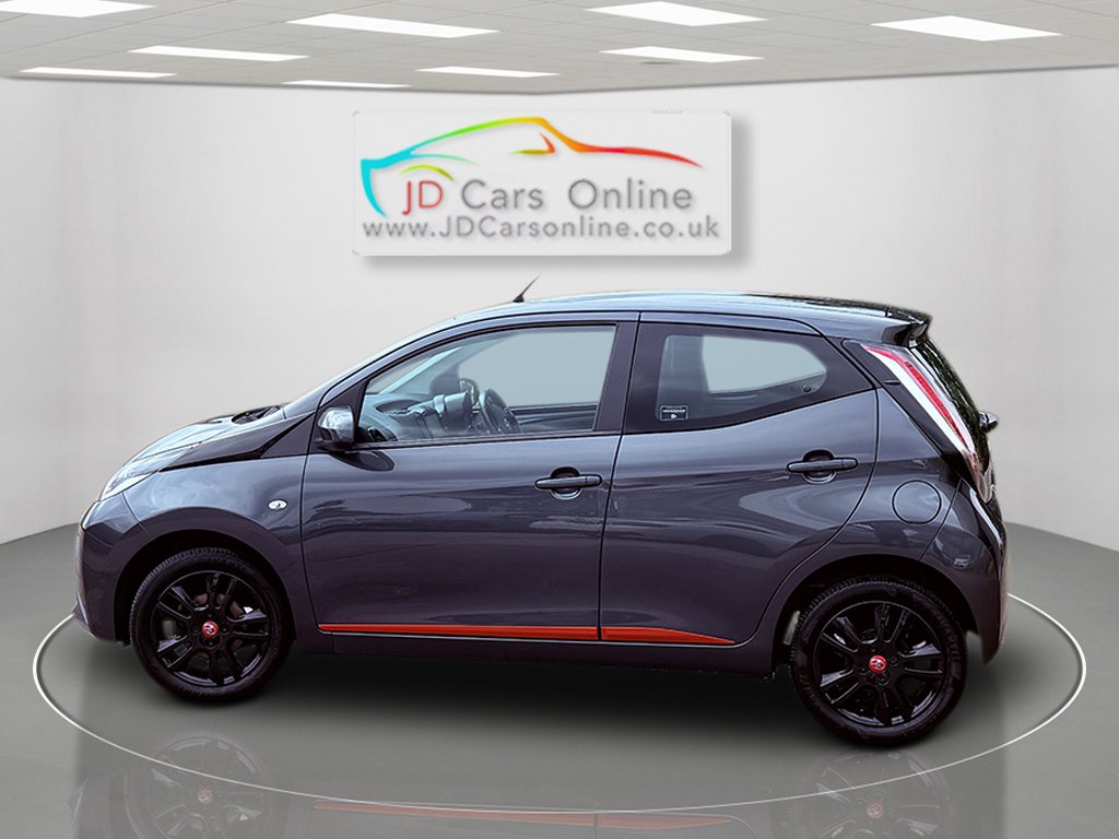 Used Toyota AYGO 2014 for sale - 77464857: Photo 7
